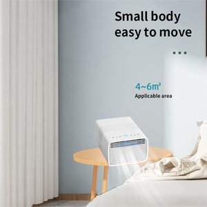 Tragbare elektrische Klimaanlage für den Außenbereich und Wohnmobile mit Fernbedienung für den Mobil-und Heimgebrauch - Product Image 4