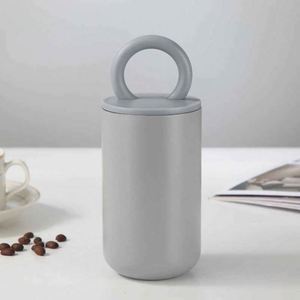 500Ml Stainless Steel <b>Coffee</b> Mug With Modern Design and Vacuum Insulation for Travel - Product Image 4