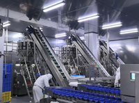 Automatische Palm Date Olijf Multihead Weigher Vacuüm Rotatie Verpakkingsmachine Gedroogd Fruit Voorgevormde Zak Pouch Verpakkingsmachine