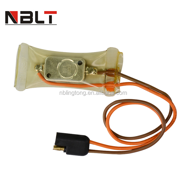 ST-002 Bimetal Defrost Thermostat for Haier  LG Refrigerator