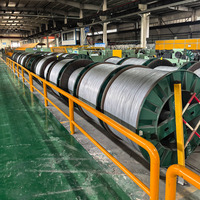 Cable de Acero Revestido de Aluminio para Conductores Aéreos ACSR