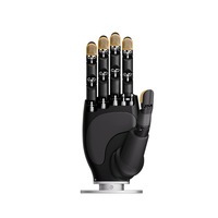 Robot de servicio humanoide ZWHAND 2025, Sensor táctil multieje de mano, mano de destreza táctil para montaje de coche, lugar de selección
