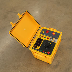 ชุดทดสอบ hvhipot GDYD-BX-12เอ็กแบบพกพา2kVA 0-10kV - Product Image 6