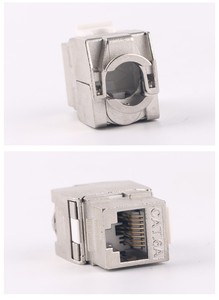 Ndaa/taa compliant IP67 cat6A kết nối được bảo vệ | công cụ-ít M12 PoE ++ 90W | băng thông 550MHz - Product Image 5