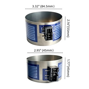 Élément chauffant en acier inoxydable à film épais, pièce de rechange pour lave-vaisselle domestique Siemens <span class=keywords><strong>Bosch</strong></span> - Product Image 4