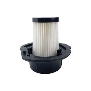 Cartouche filtrante pour aspirateur 77mm x 82mm Hepa pour usage domestique allemand Karcher Vc4i - Product Image 4