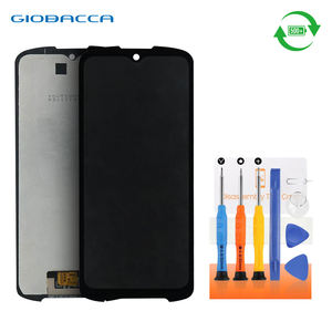 Écran LCD tactile de remplacement, assemblage de numérisation pour Zebra TC15 - Product Image 2