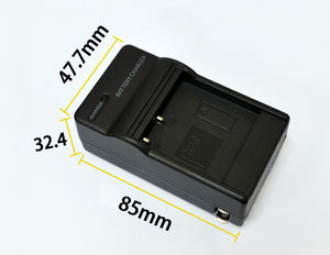 Cargador eléctrico universal de alta calidad para Nikon 1 Micro Single V2, compatible con puerto de CA Nikon 1, compatible con puerto de CA para Nikon 1 - Product Image 3