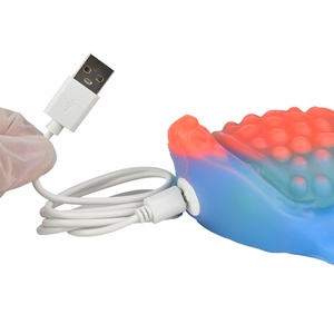 YOCY 10 Frequency <b>Vibrator</b> Adult Sex Grinder Humping Grinding Clitoris Stimulator Masturbator Adult Sex Toys for Women Men - Product Image 5