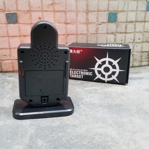 Smart Laser Target Gun Training Toy Eletronic Dry <b>Fire</b> Laser Reactive Infrared Induction Gun Shooting Laser Targe Sensor - Product Image 4
