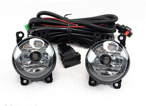 Auto Performance Parts Body Kit Facelift Luz antiniebla Lámpara de conducción para Suzuki <span class=keywords><strong>Ignis</strong></span> 2015 2016 2017 2018 2019 - Product Image 4