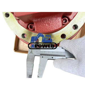 XPower TM06 208-1145 Motor de Traslación Nuevo para Excavadora de Orugas 304 304.5 305 - Product Image 4