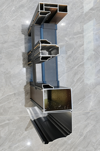 Pabellón y Solárium con Estructura de Aluminio y Diseño Impermeable para Jardín, Habitaciones Expandibles - Product Image 3