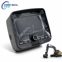 Monitor de Pantalla para Excavadora 21Q6-33601 para H YUN DAI Robex R-9 220LC-9S R220-9 R225-9, Panel de Instrumentos