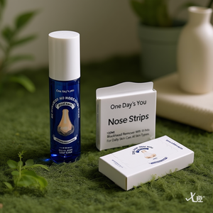 Set de tiras nasales One Day's You de 100 ml para eliminar puntos negros con 10 almohadillas para el cuidado diario de la piel, para todo tipo de piel - Product Image 3