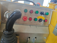 Chargeur à roues électriques XINGGUOYI - Conception compacte à faible bruit pour les tunnels étroits et les mines souterraines. 2800 kg 1 an