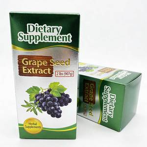 <span class=keywords><strong>Caja</strong></span> de Empaque para Suplementos Alimenticios Pequeña con Impresión Personalizada, Logotipo y <span class=keywords><strong>Caja</strong></span> de Papel para Suplementos Personalizada - Product Image 5