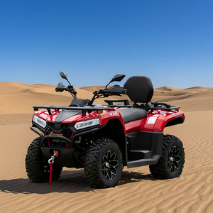 ATV YKGO Modelo 2026 de 500CC con Motor de 391ml, Eje Equilibrador <span class=keywords><strong>y</strong></span> Certificación EPA - Product Image 6