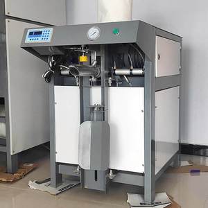 Luftgeblasene Glasperlen-Verpackungswaage 25 kg Papierventil-Ausbeutel Wägen Holzputz-Befüllmaschine - Product Image 2