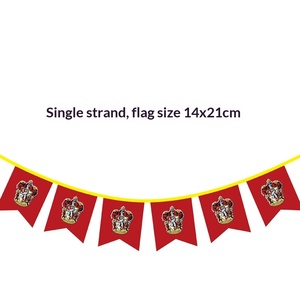 Bandera colgante <span class=keywords><strong>de</strong></span> anime para decoración, pancarta <span class=keywords><strong>de</strong></span> bienvenida <span class=keywords><strong>de</strong></span> poliéster, venta al por mayor - Product Image 3