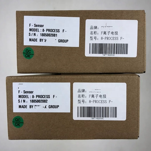 Nuevo Electrodo de Iones de Fluoruro en Línea Suntex 8-PROCESS F, Entrega Rápida - Product Image 2
