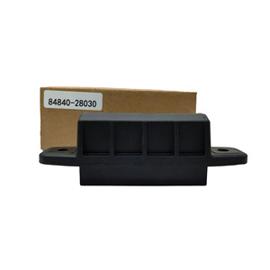 Interrupteur de déverrouillage de hayon Toyota 84840-28030 en plastique noir pour Camry Highlander, pièce de rechange - Product Image 4