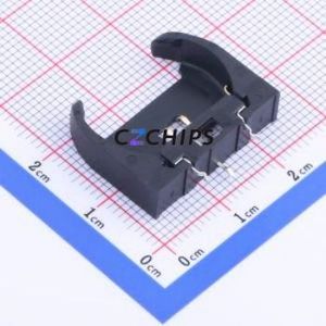 BS-05-A1BJ004 Button & Strip Battery Connector Through hole Component (THT) Connector Battery Holder CR2032 - Product Image 1