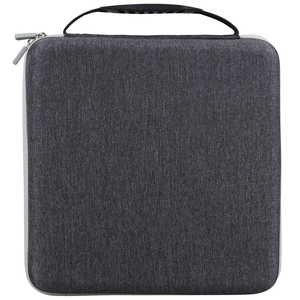Estuche Rígido Portátil de EVA para Controlador MIDI Profesional <span class=keywords><strong>MPC</strong></span> <span class=keywords><strong>One</strong></span> Drum Machine Sampler - Bolsa Protectora Resistente a Impactos y al Agua - Product Image 4