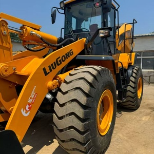 95% New Used Liu Gong 856H Crawler <b>Excavator</b> High Quality From China <b>Machinery</b> Hot Sale Used Liu Gong 856H - Product Image 3