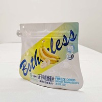 Sacs d'emballage personnalisés imprimés de forme irrégulière pour aliments, fruits secs, bonbons, biscuits et snacks – Sacs en aluminium
