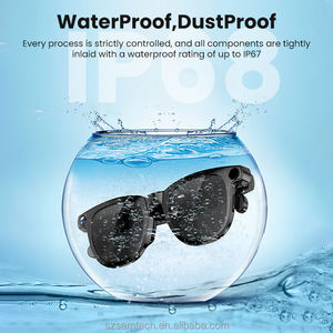 8-мегапиксельные умные очки для велоспорта - Product Image 2