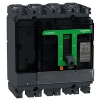 Coupureur-sectionneur 4P 100A C104100S Nsx100Na Inter Sec 100A pour PLC