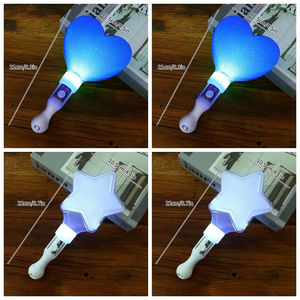 Barra Luminosa LED Redonda Jumon para Conciertos, Fiestas, Regreso a Clases, Material TPU+ABS, Divertida y Brillante - Product Image 6