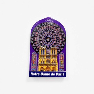 Aimants de voyage en résine 3D pour souvenirs de lieux emblématiques de Paris, de France, et de scènes urbaines et régionales – Vente en gros pour boutiques de cadeaux et détaillants - Product Image 6