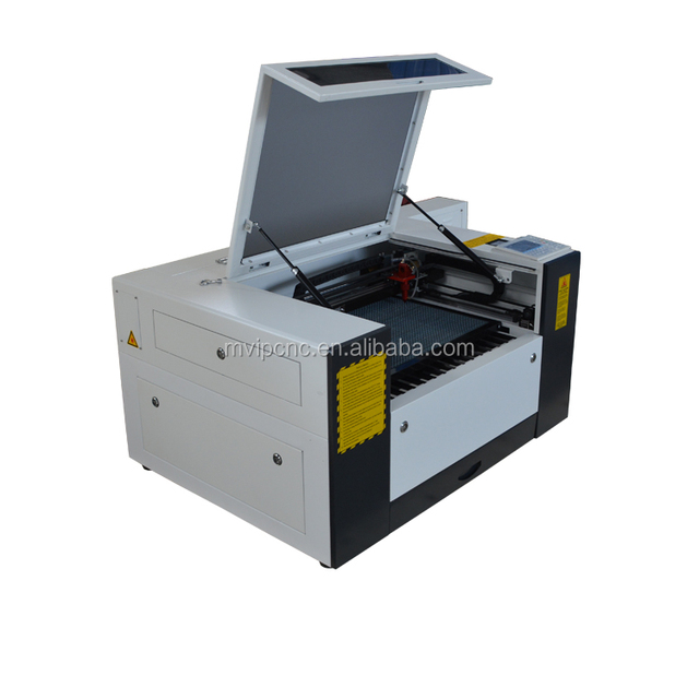 Automatic Laser Making Engraving Cutting Machine Tempered Glass Mobile Screen Protector Compatibility for Wood Rubber AI BMP