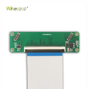 Wisecoco tampilan melingkar jam tangan, tampilan layar Oled AMOLED bulat 1.39 inci 400*400 untuk arloji yang dapat dipakai - Product Image 5