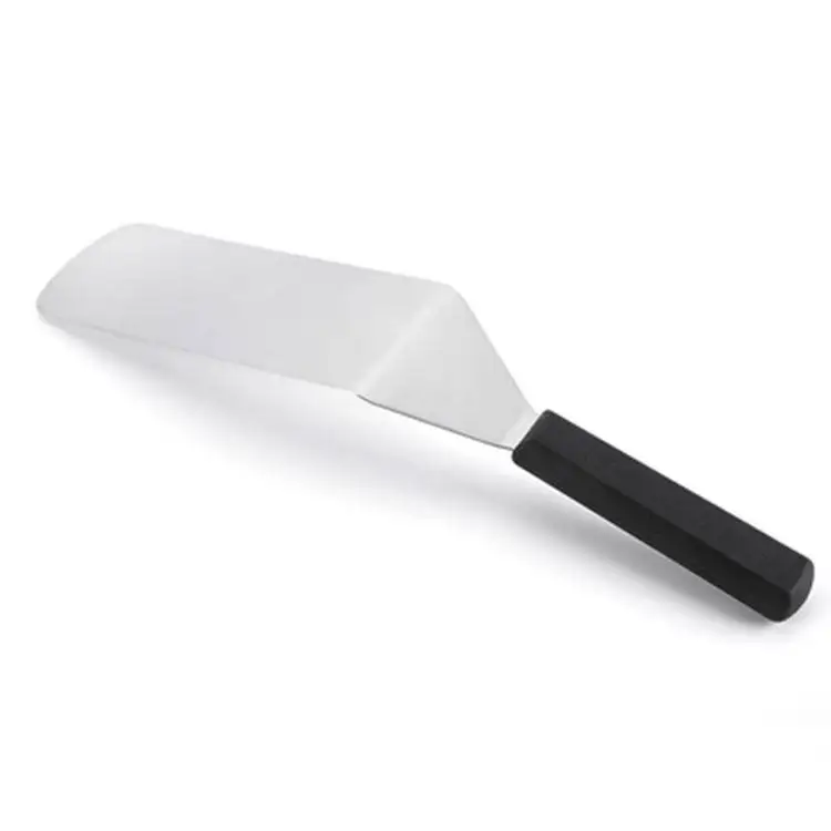 China Products Factory Direct Kitchen-grade Utensils Series Nonstick Flat Shovel Stainless Steel Fried Fish Shovel Pizza Shovels