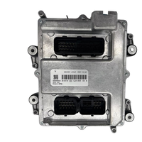 Unidad de Control del Motor, Módulo de Control Electrónico, ECU ECM 0281020075 0281 020 075, Piezas de Maquinaria