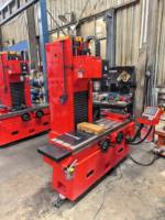Machine de réparation de moteurs à grande échelle BM200, machine de perçage et de fraisage verticale de précision, machine de perçage de blocs de moteurs diesel