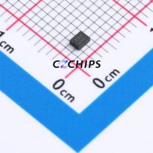 MBF3450D21 <b>RF</b> <b>Filter</b> SMD-3P,2x1.6mm <b>RF</b> ( Impedance: 50Ohm )( Ripple: 1.6dB )( Insertion Loss: 2.5dB ) - Product Image 1