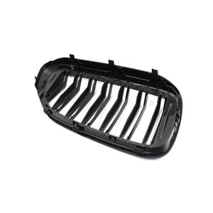 Vente chaude voiture <span class=keywords><strong>M</strong></span> <span class=keywords><strong>Pack</strong></span> Bodykit fibre de carbone Look <span class=keywords><strong>calandre</strong></span> M5 Double ligne grilles pour <span class=keywords><strong>BMW</strong></span> <span class=keywords><strong>série</strong></span> 5 G30 pré 2018-2020 - Product Image 4