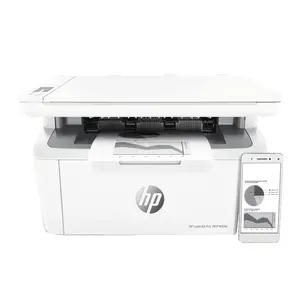 Đối với HP LaserJet Pro m30w đa chức năng không dây Mono Máy in laser