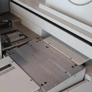 <span class=keywords><strong>D50</strong></span>-<span class=keywords><strong>A4</strong></span> Đơn Lăn Keo Ràng Buộc Máy Tự Động Nóng Chảy Cuốn Sách Chất Kết Dính - Product Image 4