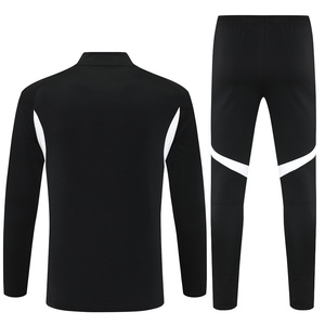 Jaket Windbreaker Anti Air Terbaru 2025-2026, Jaket Ganda Model Klub, Setelan Latihan - Product Image 5