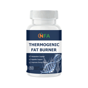 OEM ODM Thermogenic Fat Burner Capsules with Green <b>Tea</b> Leaf Graperfruit Powder Support Fat Burniing Energy Matabolism - Product Image 1
