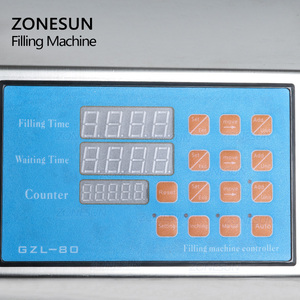 ZONESUN หัวฉีดของเหลว6ขวด,ขวดน้ำหอมน้ำผลไม้น้ำมันหอมระเหยปั๊มดิจิตอลควบคุมไฟฟ้าเครื่องบรรจุของเหลว - Product Image 3