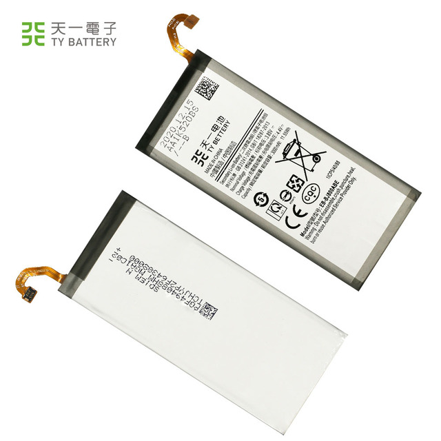 Original for for J6/J600/A6 2018/J8 2018/A600/J800 Replacement Battery 3000mAh 3.85V Mobile Phone Stock 12-Month