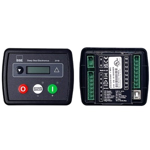 Module de contrôle de démarrage automatique DSE3110 pour générateur diesel, panneau de commande en plastique avec application d'alternateur Deep Sea DSE3110 MPU - Product Image 1