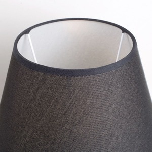 Lampada da tavolo con ricarica Wireless e altoparlante legno in metallo con Base in legno lampada da tavolo a Led - Product Image 4