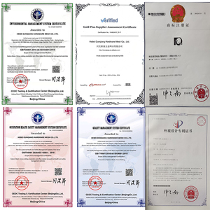 2m 2.5 מ 'לטבול חם פלדה מגולוון בקרת קהל זמני על בטיחות הציבור - Product Image 4